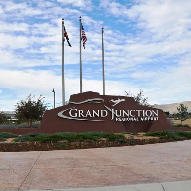 Grand Junction Regional Airport